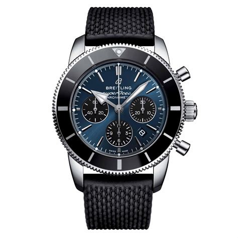 breitling b01 superocean heritage|breitling superocean heritage review.